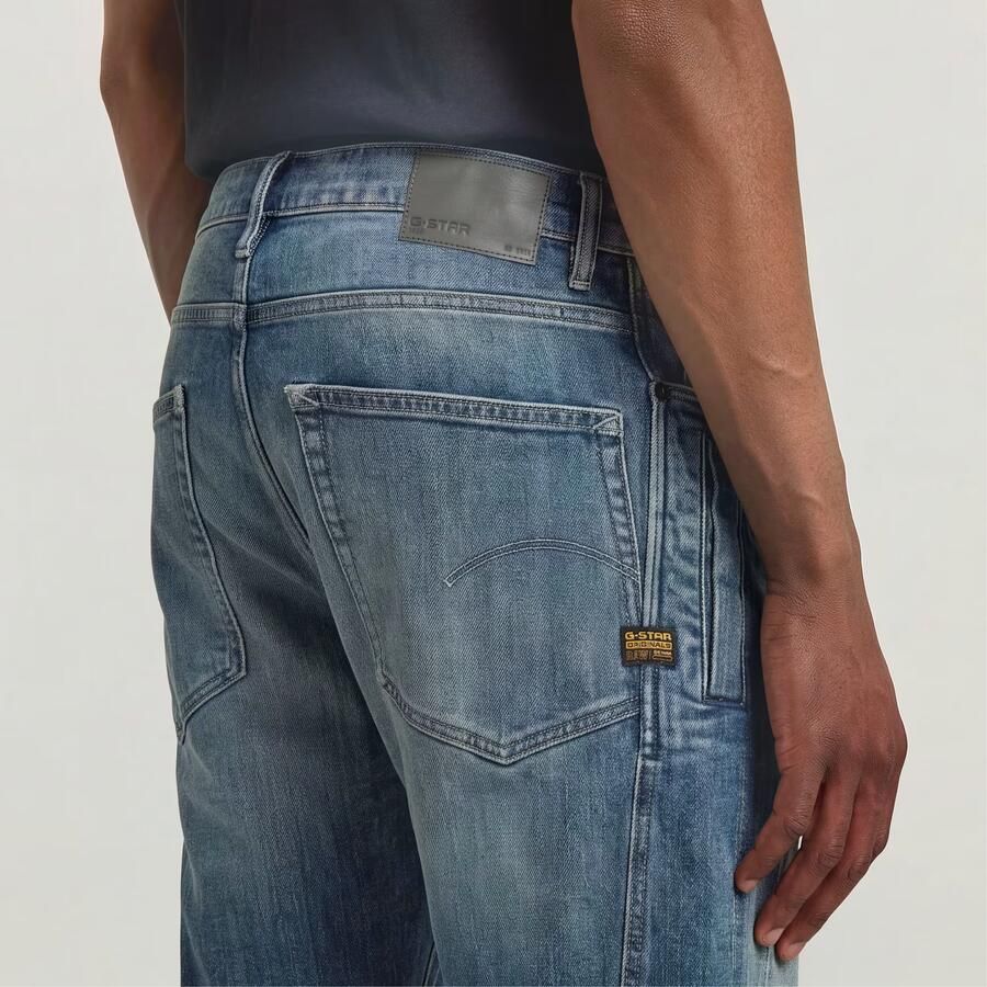 G-Star RAW Contor Slim Jeans Donkerblauw Heren - Foto 4