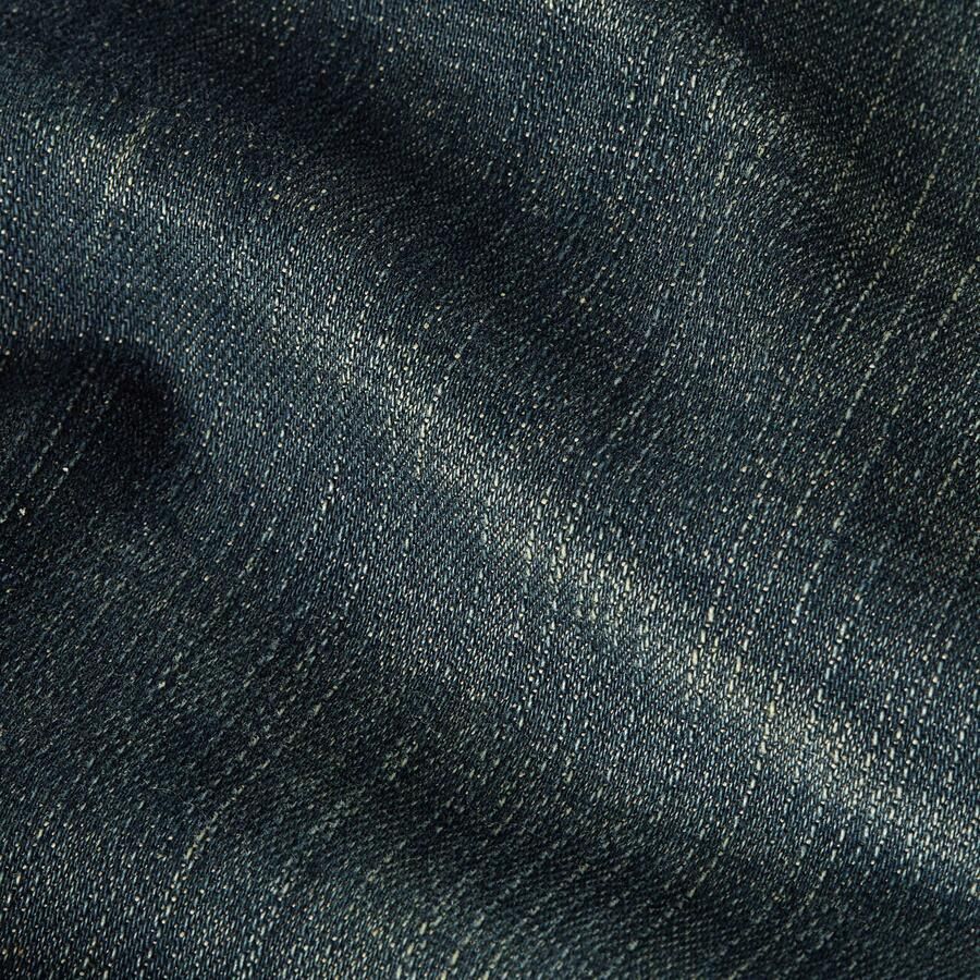 G-Star RAW Contor Slim Jeans Donkerblauw Heren - Foto 3