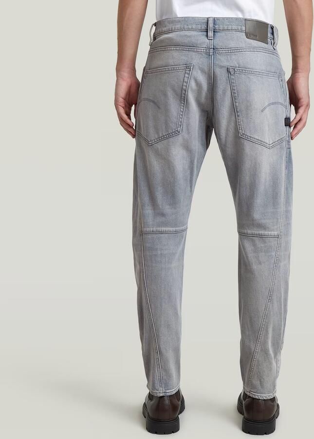 G-Star RAW Contor Slim Jeans Grijs Heren - Foto 6
