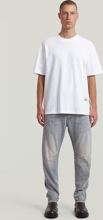 G-Star RAW Contor Slim Jeans Grijs Heren - Foto 7
