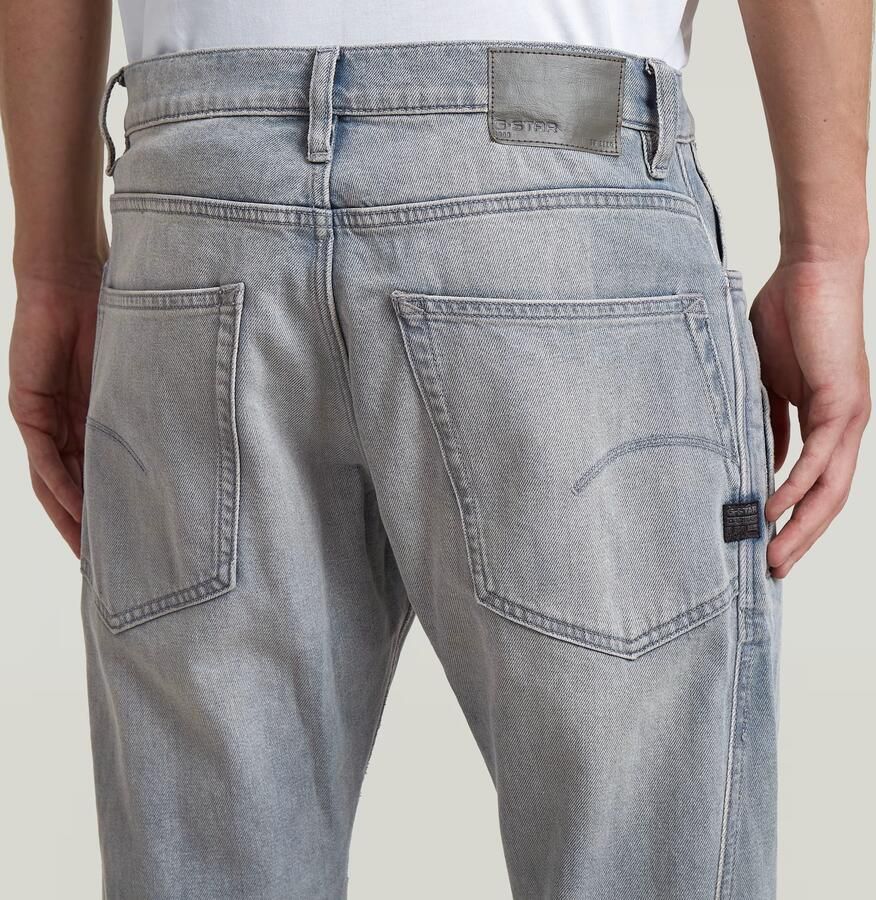 G-Star RAW Contor Slim Jeans Grijs Heren - Foto 3