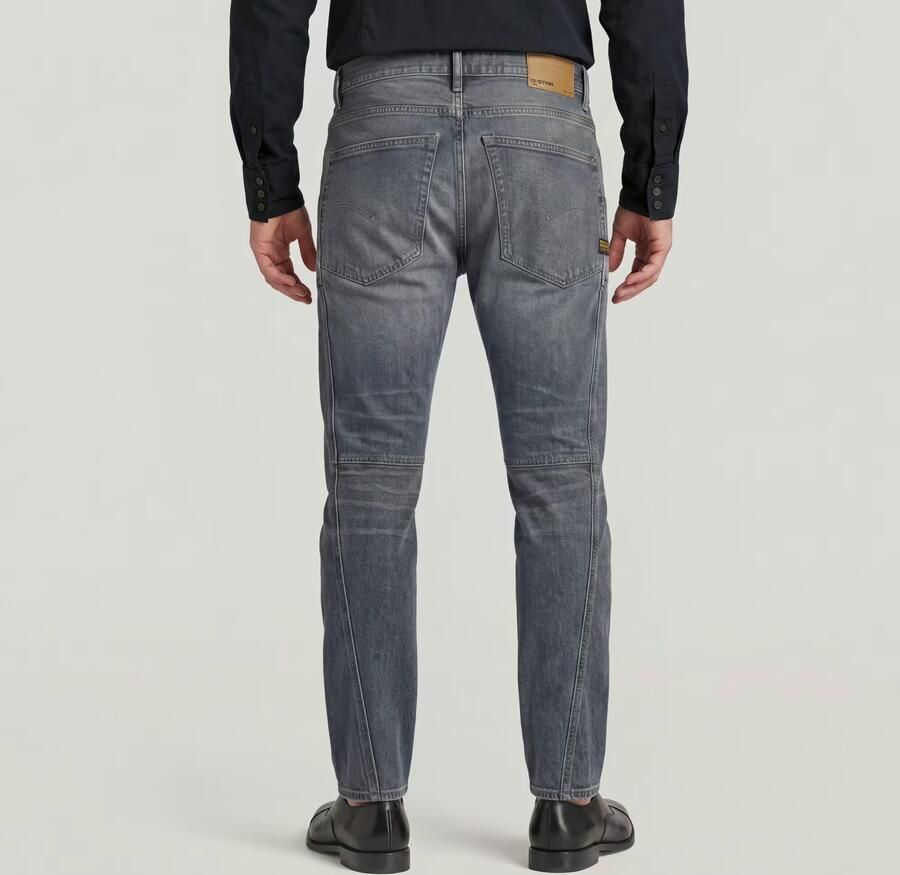 G-Star RAW Contor Slim Jeans Grijs Heren - Foto 4