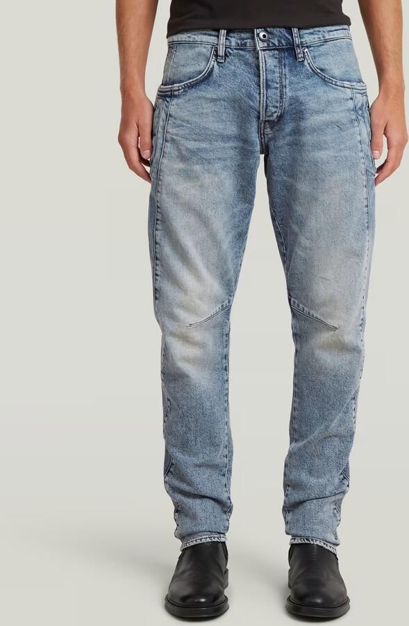 G-Star RAW Contor Slim Jeans Lichtblauw Heren
