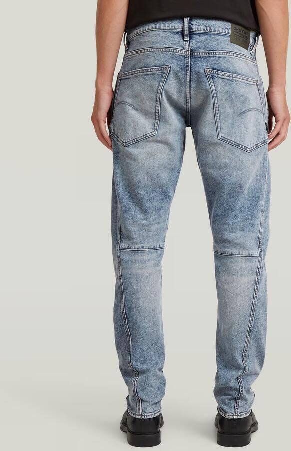 G-Star RAW Contor Slim Jeans Lichtblauw Heren - Foto 5