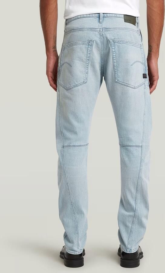 G-Star RAW Contor Slim Jeans Lichtblauw Heren