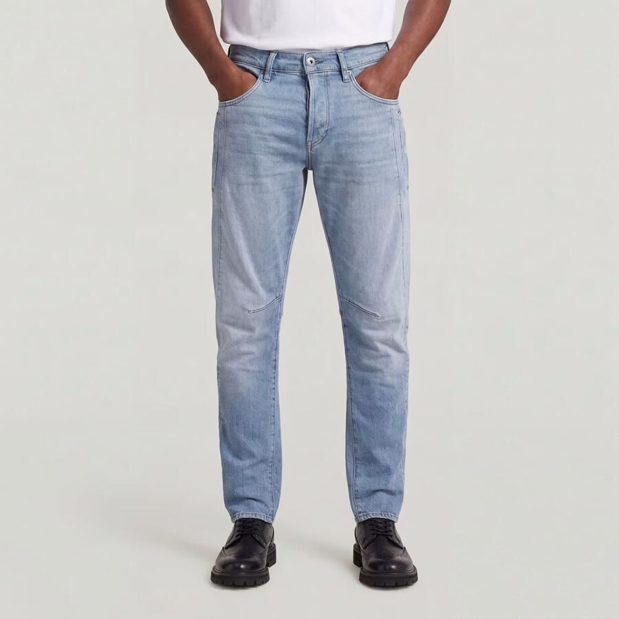 G-Star RAW Contor Slim Jeans Lichtblauw Heren - Foto 3