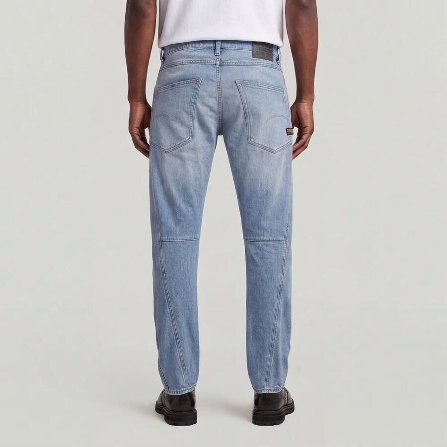 G-Star RAW Contor Slim Jeans Lichtblauw Heren - Foto 4