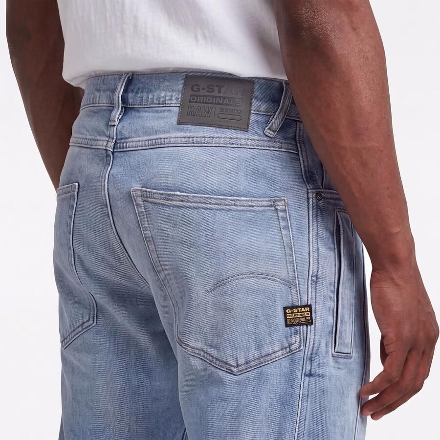 G-Star RAW Contor Slim Jeans Lichtblauw Heren - Foto 5