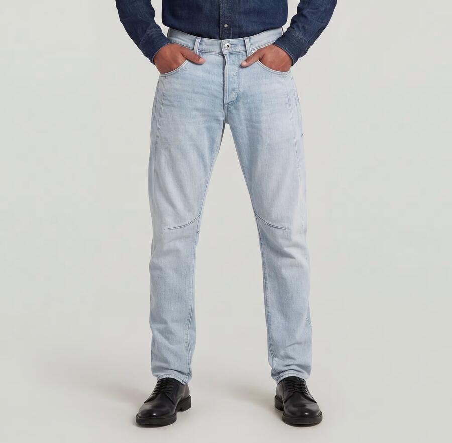 G-Star RAW Contor Slim Jeans Lichtblauw Heren - Foto 6