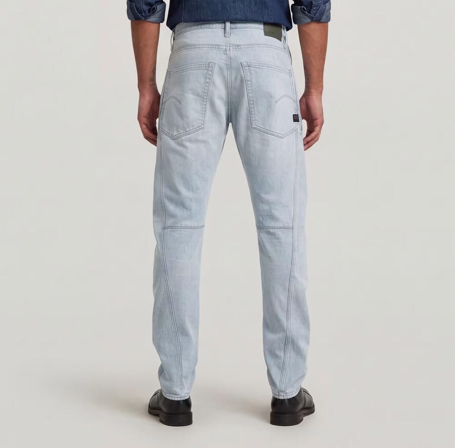 G-Star RAW Contor Slim Jeans Lichtblauw Heren - Foto 5