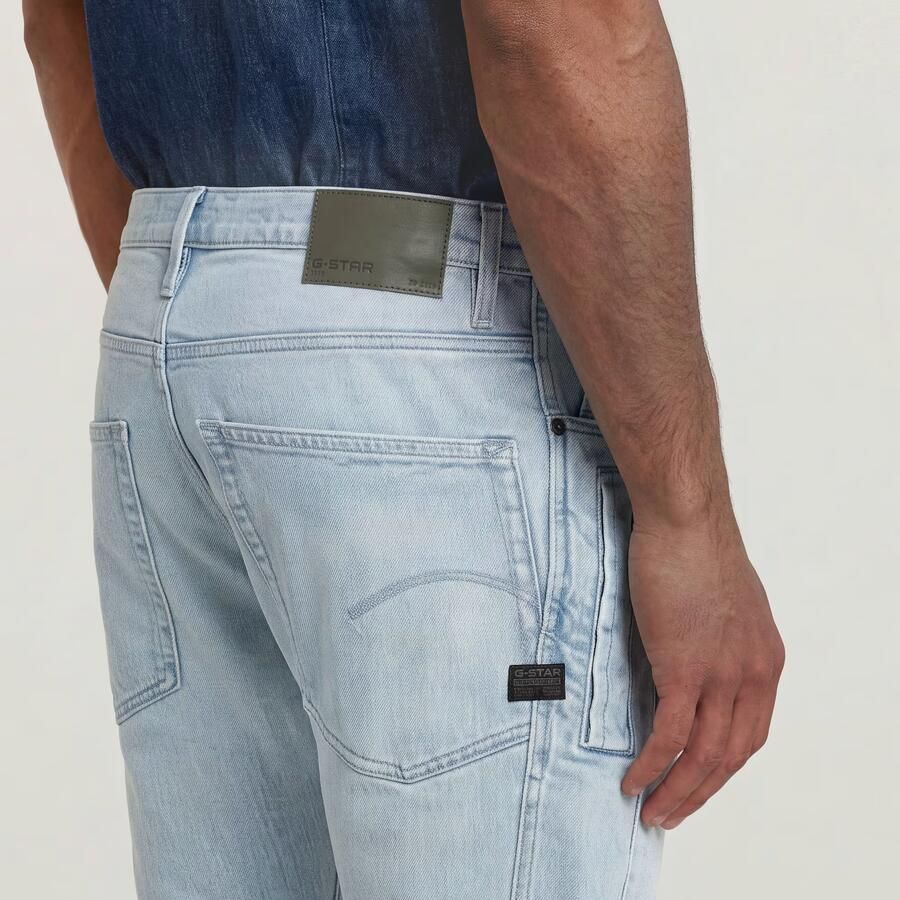 G-Star RAW Contor Slim Jeans Lichtblauw Heren - Foto 4