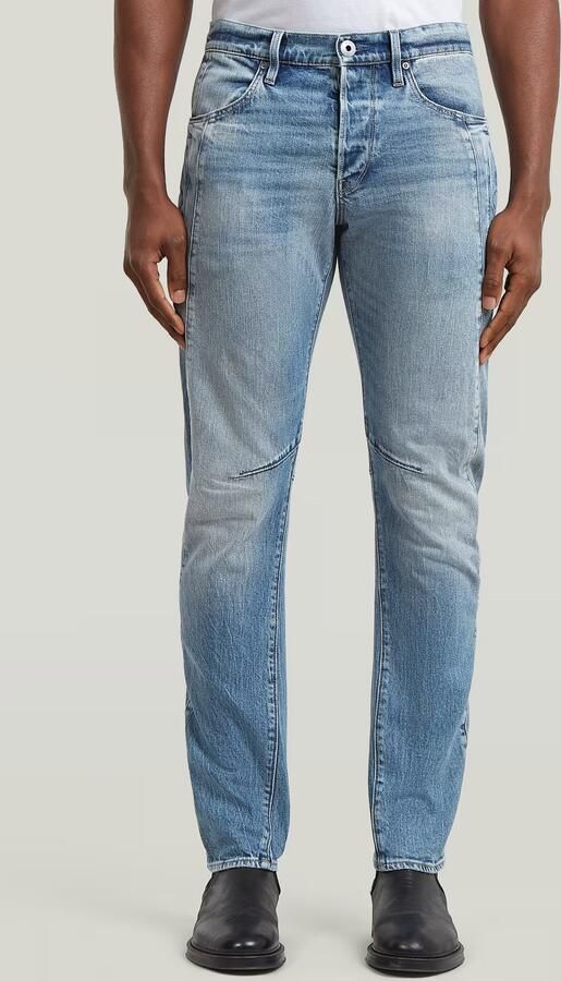 G-Star RAW Contor Slim Jeans Midden blauw Heren