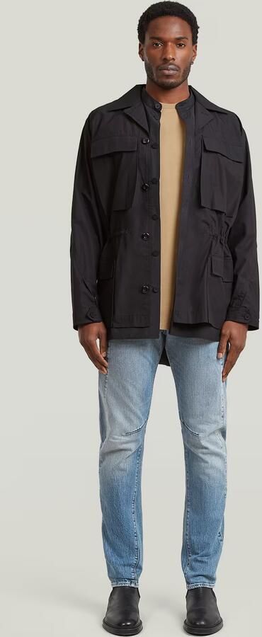 G-Star RAW Contor Slim Jeans Midden blauw Heren - Foto 7