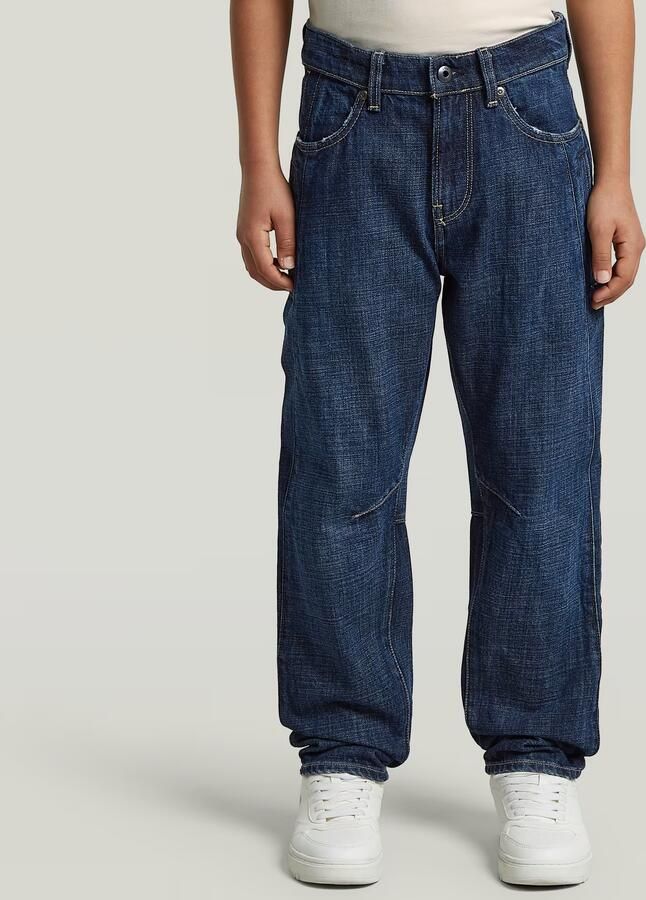 G-Star RAW Contor Slim Jeans voor jongens Donkerblauw jongens