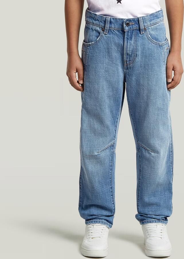 G-Star RAW Contor Slim Jeans voor jongens Lichtblauw jongens