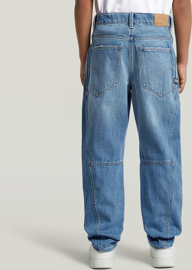 G-Star RAW Contor Slim Jeans voor jongens Lichtblauw jongens - Foto 4