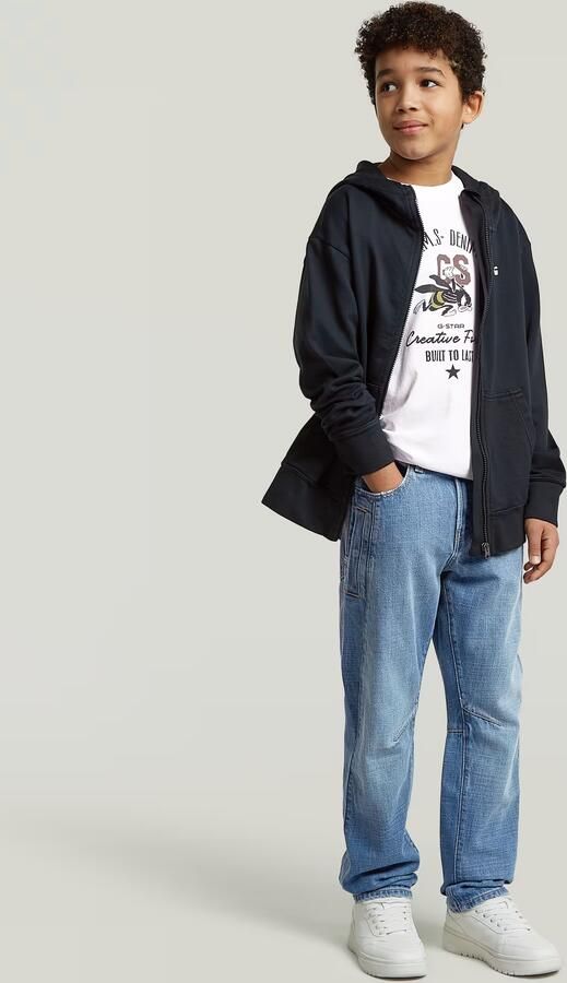 G-Star RAW Contor Slim Jeans voor jongens Lichtblauw jongens - Foto 5