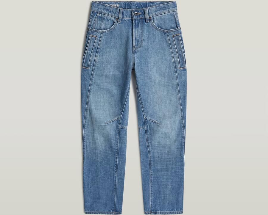 G-Star RAW Contor Slim Jeans voor jongens Lichtblauw jongens - Foto 3