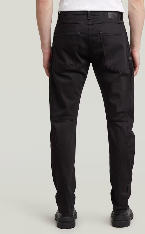 G-Star RAW Contor Slim Jeans Zwart Heren - Foto 5