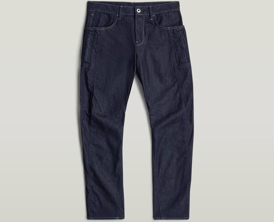 G-Star RAW Contor Slim Neo Raw Jeans Donkerblauw Heren - Foto 3