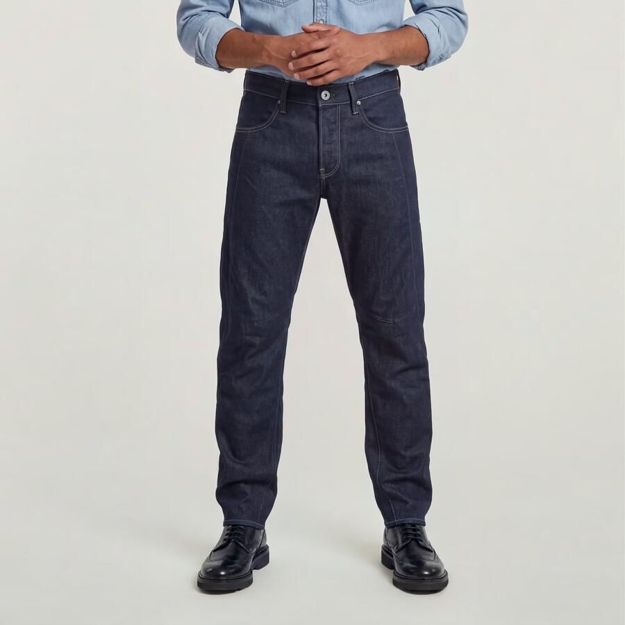 G-Star RAW Contor Slim Neo Raw Jeans Donkerblauw Heren - Foto 2
