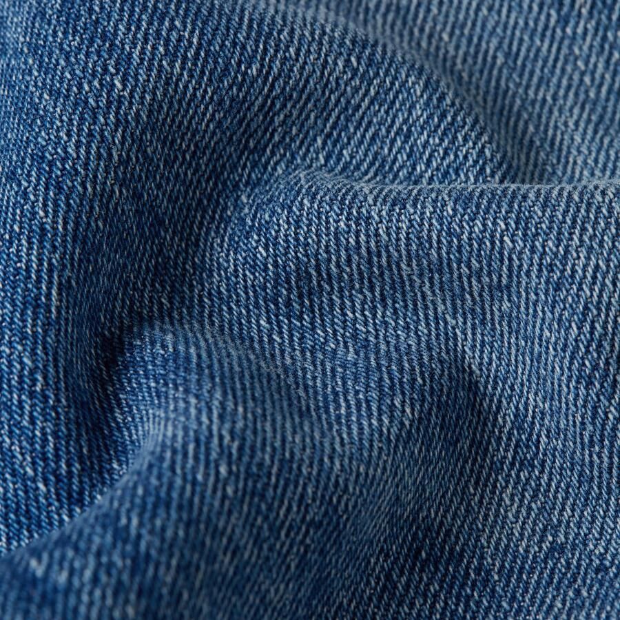 G-Star RAW Contor Two-Tone Loose Jeans Midden blauw Dames - Foto 2