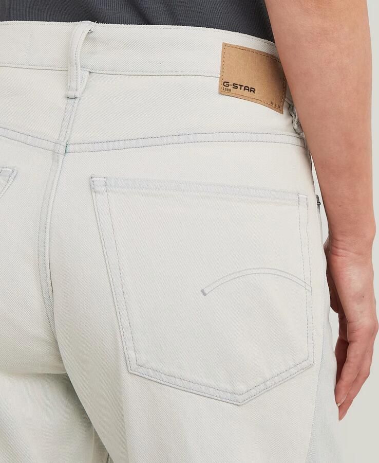 G-Star RAW Contor Two-Tone Wide Jeans Lichtblauw Dames - Foto 3