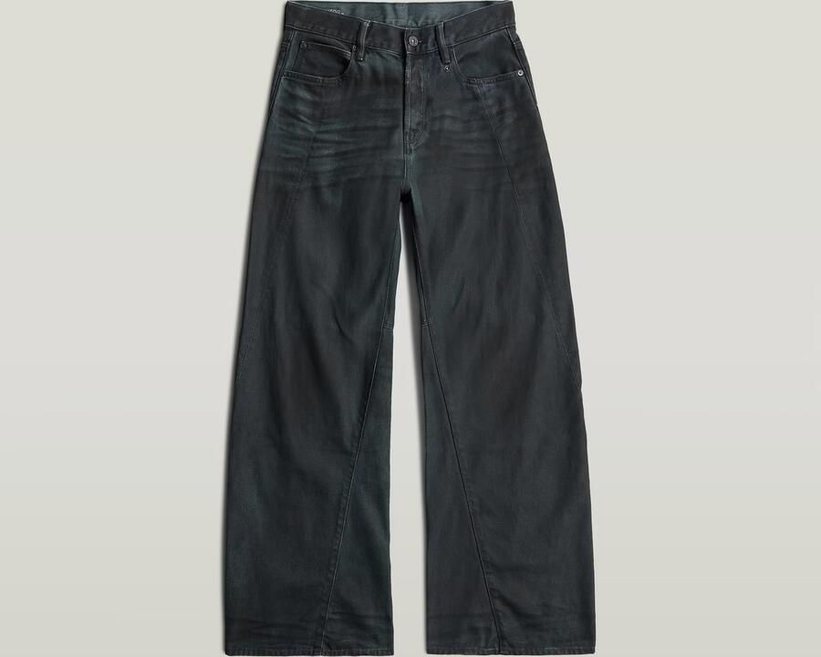 G-Star RAW Contor Barrel Wide Jeans Anders Dames - Foto 4