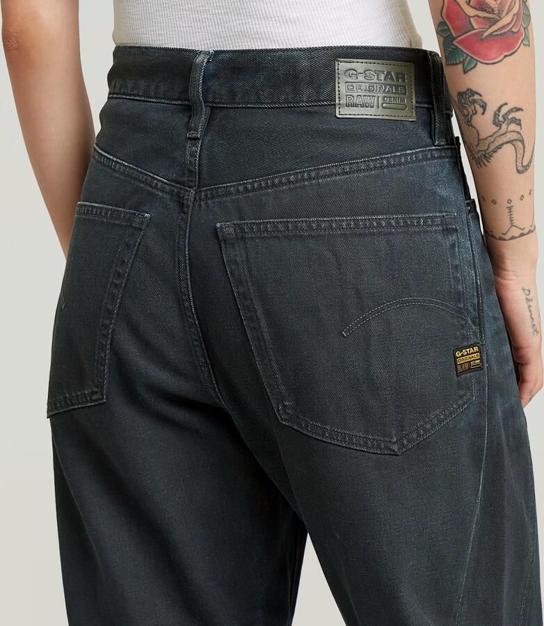 G-Star RAW Contor Barrel Wide Jeans Anders Dames - Foto 3