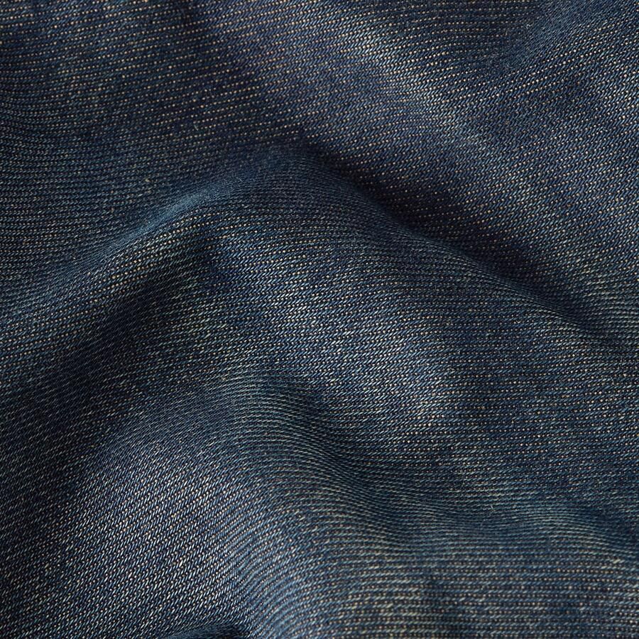 G-Star RAW Contor Wide Jeans Donkerblauw Dames - Foto 2