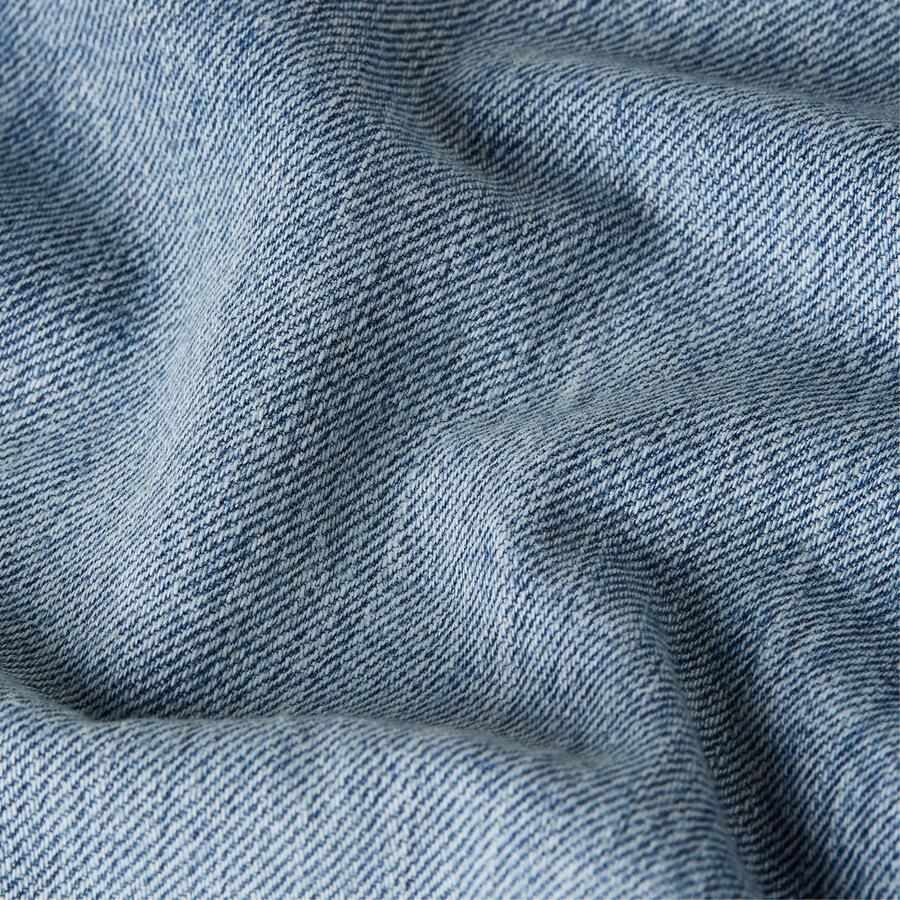 G-Star RAW Contor Barrel Wide Jeans Midden blauw Dames - Foto 6