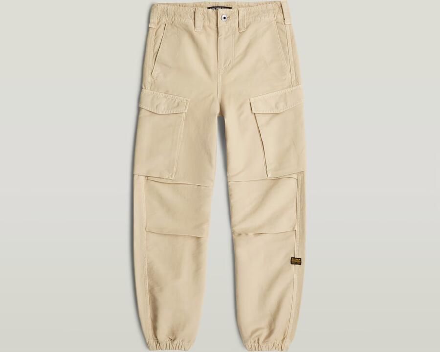 G-Star RAW Core Cargobroek voor jongens Beige jongens - Foto 3