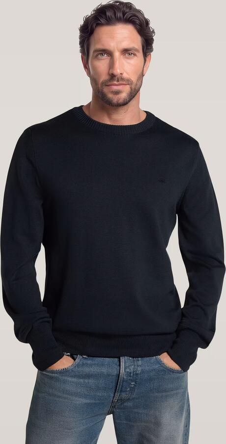 G-Star RAW Core Gebreide Trui Donkerblauw Heren