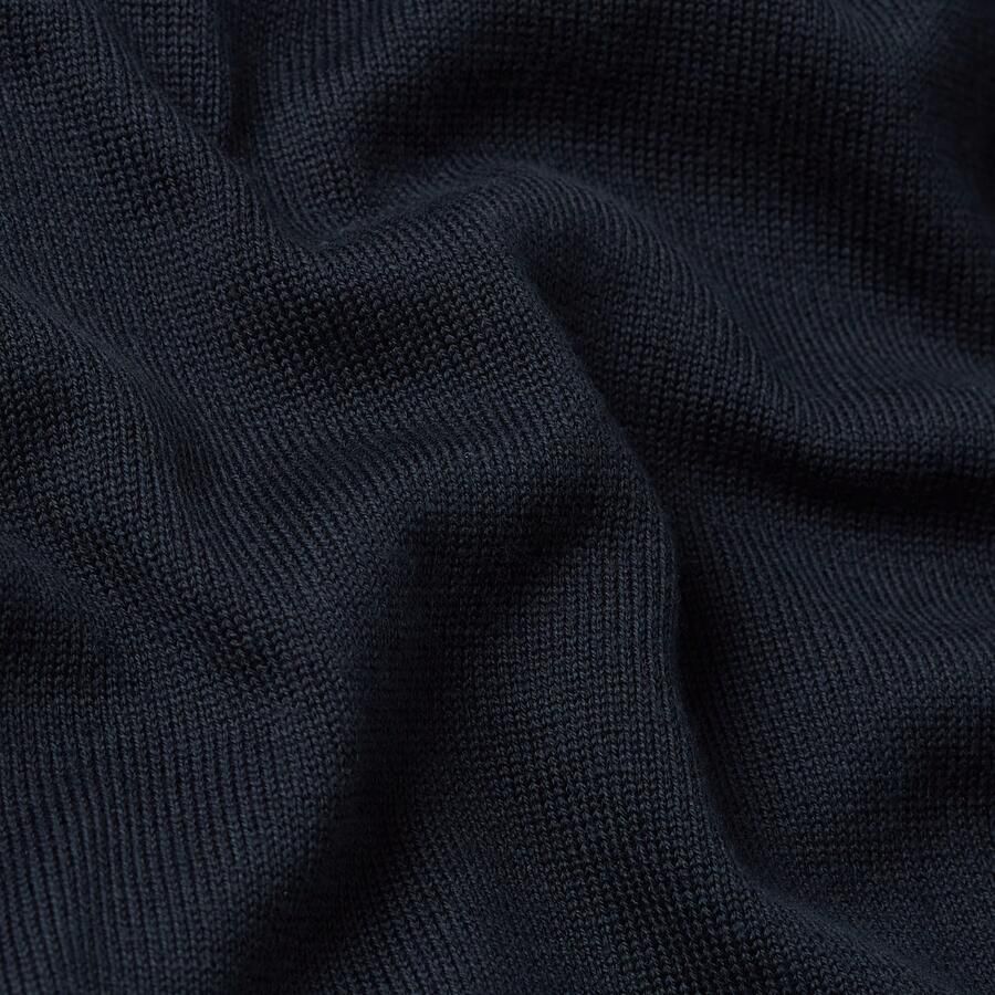 G-Star RAW Core Gebreide Trui Donkerblauw Heren - Foto 2