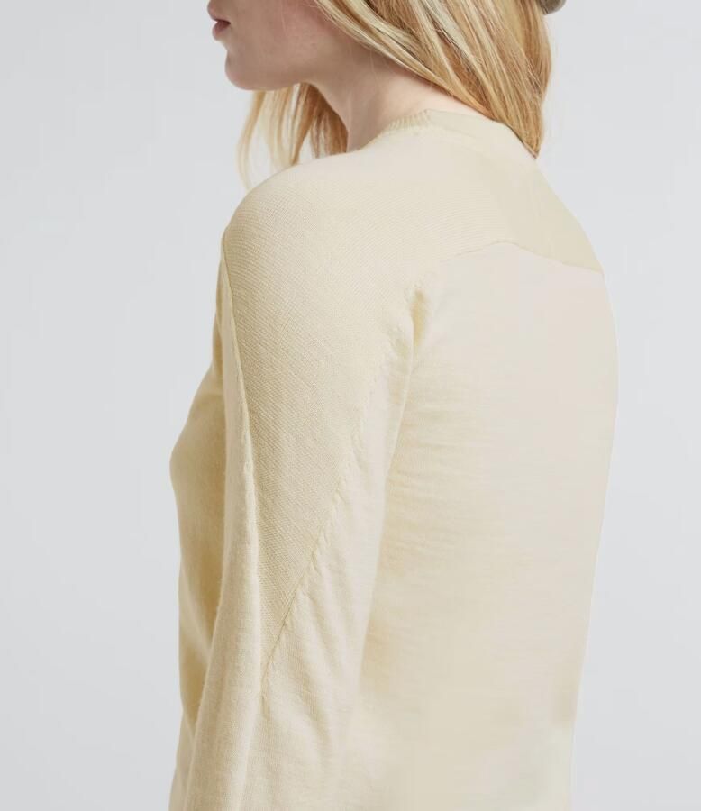 G-Star RAW Core Gebreide Trui Wit Dames - Foto 5