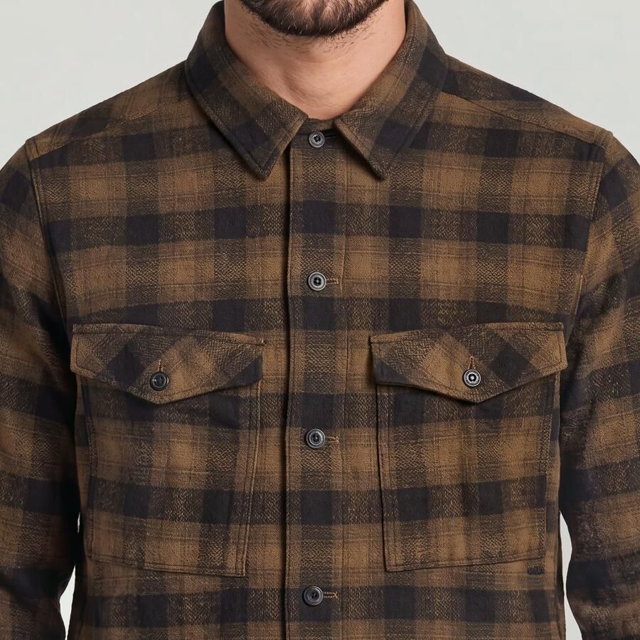 G-Star RAW Core Lightweight Overshirt Meerkleurig Heren - Foto 2