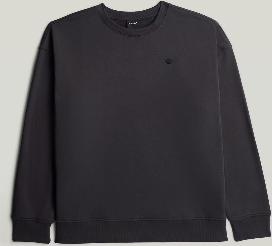 G-Star RAW Core Loose Sweater Grijs Heren - Foto 2