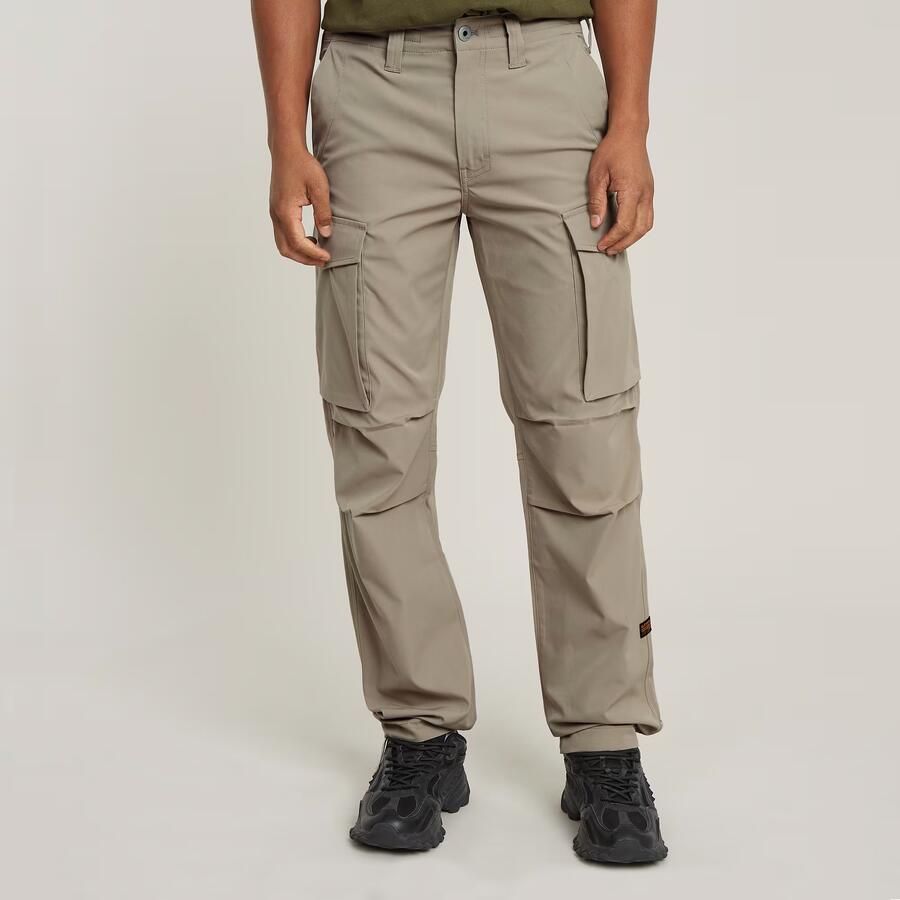 G-Star RAW Core Regular Cargo Broek Beige Heren - Foto 7