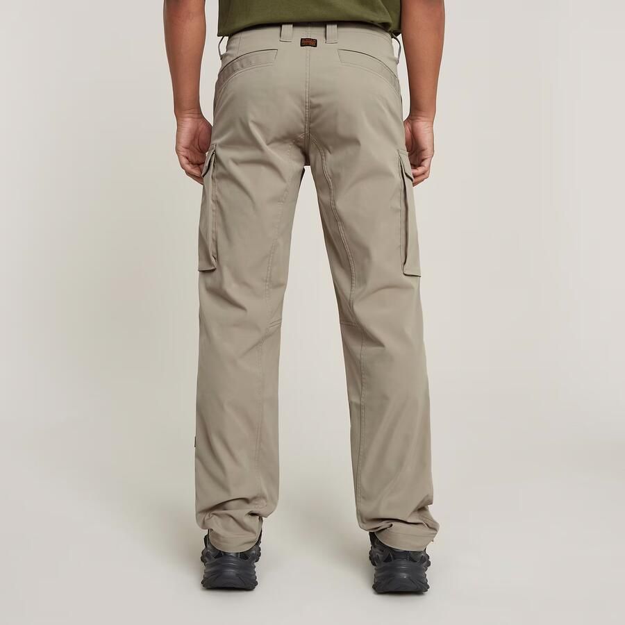 G-Star RAW Core Regular Cargo Broek Beige Heren