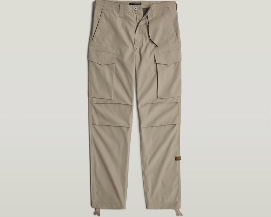 G-Star RAW Core Regular Cargo Broek Beige Heren - Foto 6