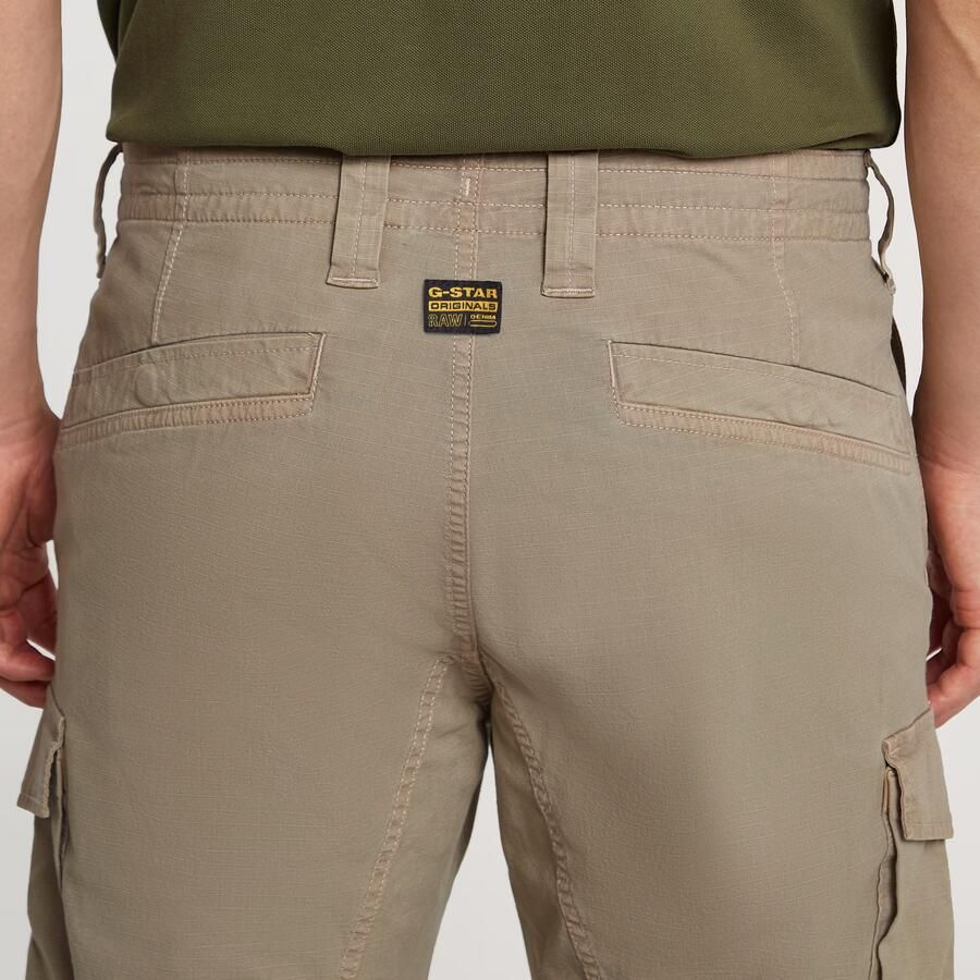 G-Star RAW Core Regular Cargo Broek Beige Heren - Foto 2