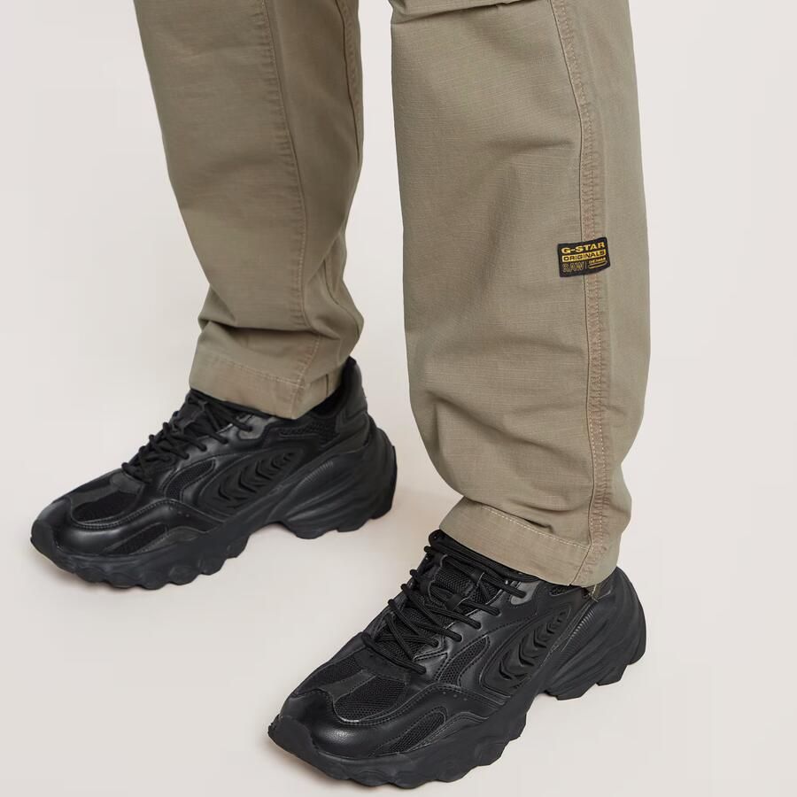 G-Star RAW Core Regular Cargo Broek Beige Heren - Foto 3