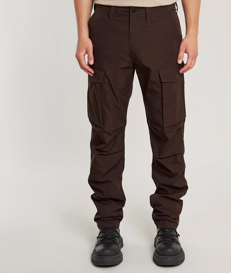 G-Star RAW Core Regular Cargo Broek Bruin Heren - Foto 7