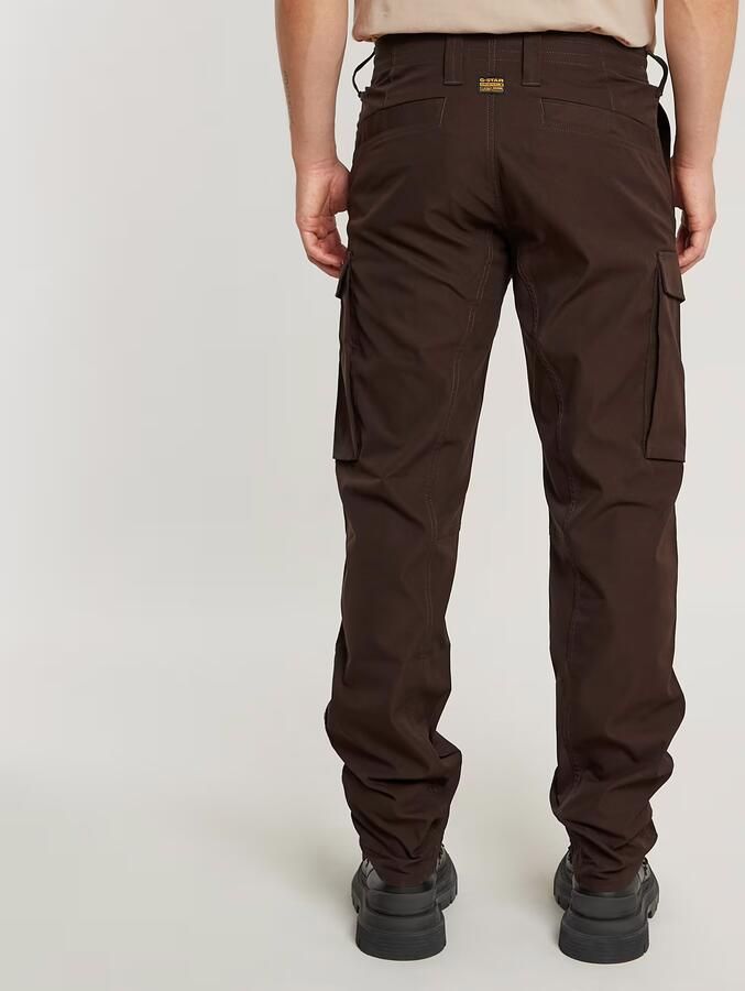 G-Star RAW Core Regular Cargo Broek Bruin Heren - Foto 6