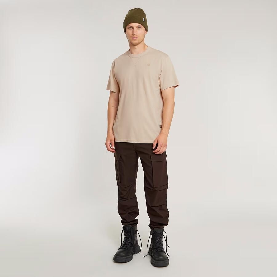 G-Star RAW Core Regular Cargo Broek Bruin Heren