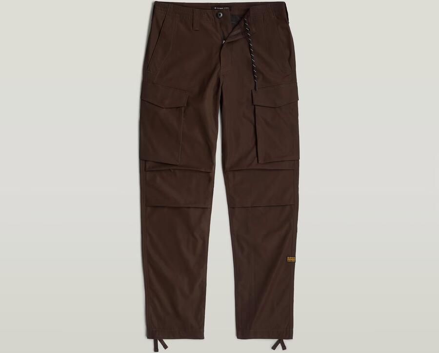 G-Star RAW Core Regular Cargo Broek Bruin Heren - Foto 5