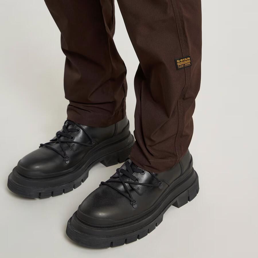 G-Star RAW Core Regular Cargo Broek Bruin Heren - Foto 3