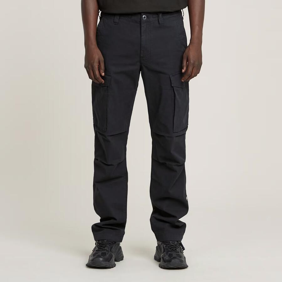G-Star RAW Core Regular Cargo Broek Donkerblauw Heren - Foto 6
