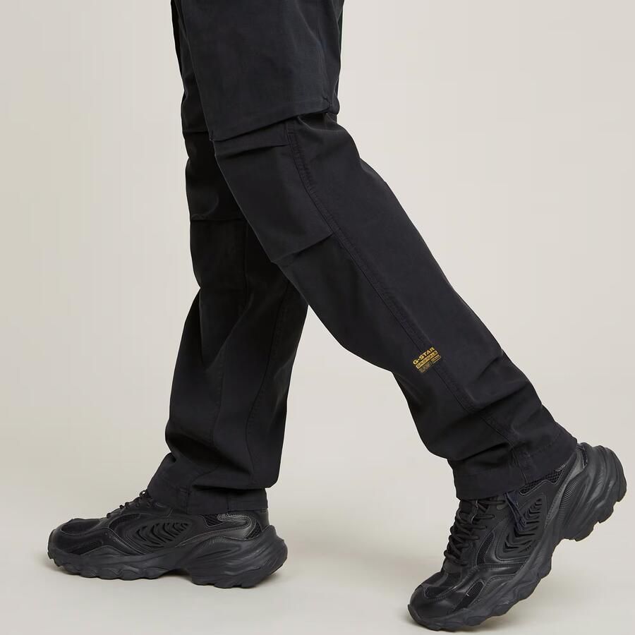 G-Star RAW Core Regular Cargo Broek Donkerblauw Heren - Foto 2