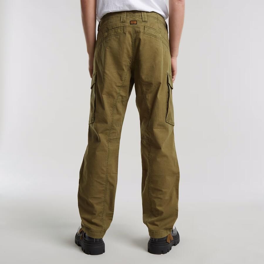G-Star RAW Core Regular Cargo Broek Groen Heren